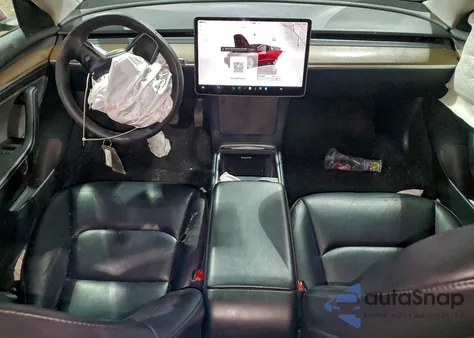 2023 Tesla Model 3 из США, поврежденный, VIN 5YJ3E1EA1PF448815